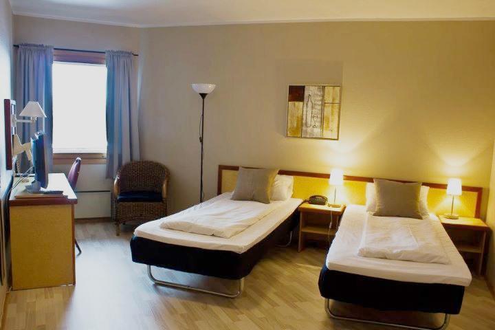 Malvik Stav Hotel חדר תמונה